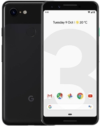 Google Pixel 3 G013A 64GB Black